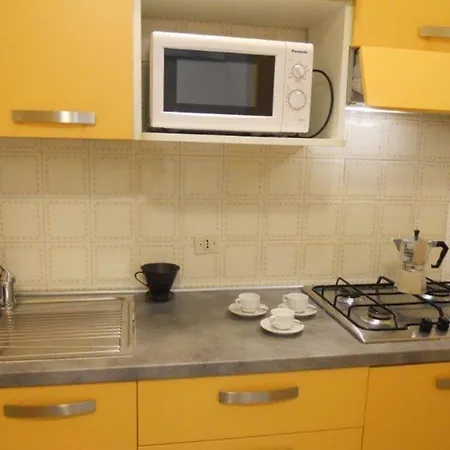 Apartment Modern Flat With Terrace - Beahost *